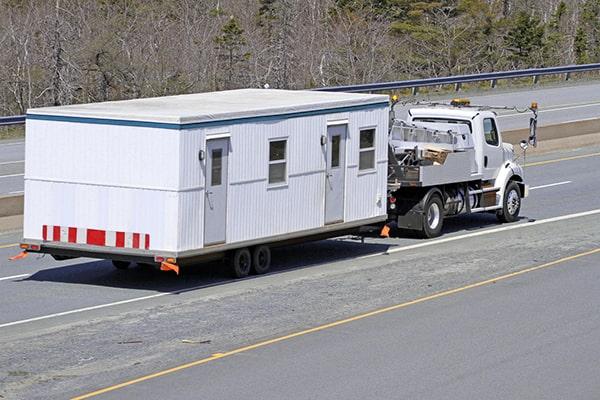 Mobile Office Trailers of Bloomington team